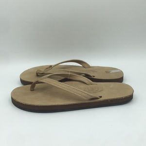 Rainbow sandals 🌈